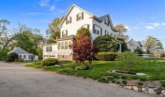 95 Saint Paul St, North Smithfield, RI 02896
