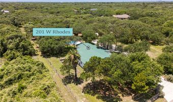 201 W Rhodes Ave, Aransas Pass, TX 78336