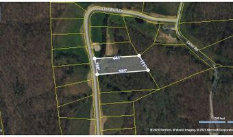 Lot 32 Lake Bluff Rd, Baxter, TN 38544