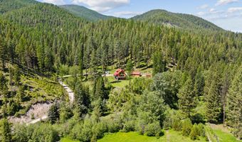 82 White Mountain Ln, Alberton, MT 59820
