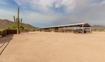 4180 E GALVIN St, Cave Creek, AZ 85331