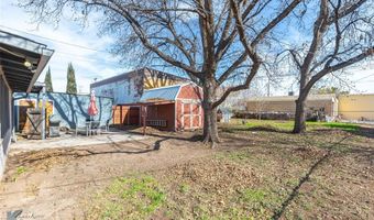 1425 Matador St, Abilene, TX 79605