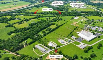 723 Industrial Park Dr, Anderson, MO 64831