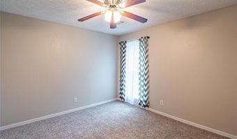 2707 S Brookside Cir, McAlester, OK 74501