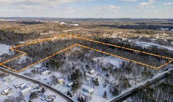 Map 15 Lot 6C Spring Road, Augusta, ME 04330