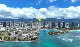 988 Halekauwila St 3410, Honolulu, HI 96814