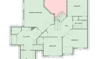 2058 WOODSIDE PARK Dr, Woodstock, GA 30188