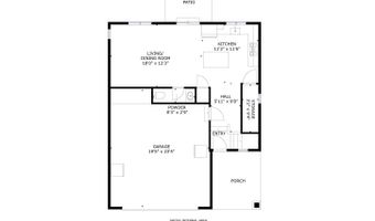 6015 Overlook Way, Mills, WY 82604
