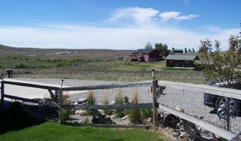 110 MERRIMAC Trl, Boulder, WY 82923