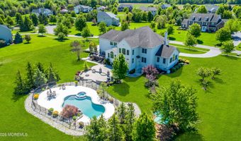 4 Ridgeview Way, Allentown, NJ 08501
