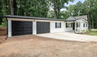 1325 County Line, Acworth, GA 30101