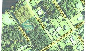 Cross St, Bagdad, FL 32583