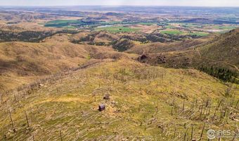 0 Pine Acres, Bellvue, CO 80512