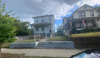 4839 JAY St NE, Washington, DC 20019