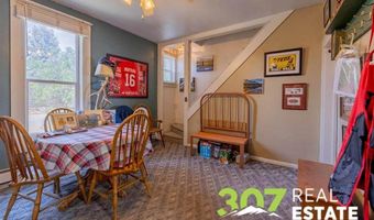 2840 Big Horn Ave, Cody, WY 82414