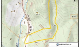 Goose Creek Lane, Ararat, VA 24053