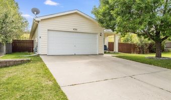 4701 LONG BRANCH Loop, Cheyenne, WY 82001