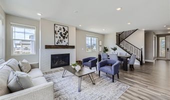 4223 Crestone Peak St Plan: Artisan 3, Brighton, CO 80601