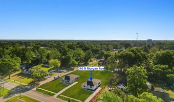 210 N Morgan Ave, Andrews, SC 29510