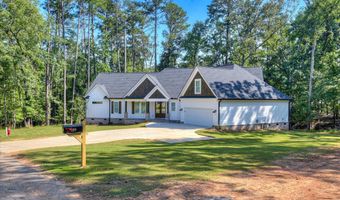 1199 Pawnee Dr, Lincolnton, GA 30817