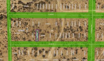 Lot 44 W 5th Street, Chloride, AZ 86431