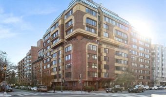 1245 13TH St NW #606, Washington, DC 20005
