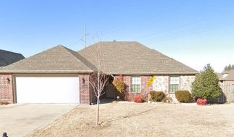 3704 Homestead Ave, Bentonville, AR 72712