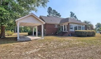 133 Pleasant Home, Blackville, SC 29817