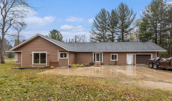 7436 Valley St, Alden, MI 49612