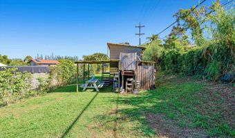 Mopua St, Haiku, HI 96708