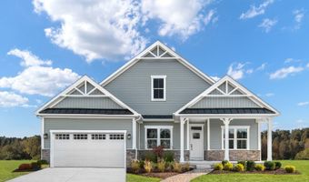 621 Knollwood Blvd Plan: Ashbrooke with Finished Basement, Felton, DE 19943