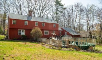 68 Corey Hill Rd, Ashburnham, MA 01430