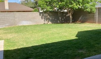 1508 Cedar Ln, Andrews, TX 79714