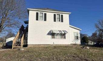 112 W Bond St, Attica, IN 47918