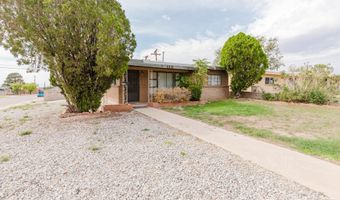 1201 Maple Dr, Alamogordo, NM 88310