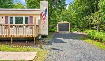 605 N Scenic Dr, Albrightsville, PA 18210