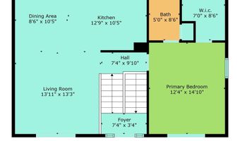 310 MAGNOLIA St, Atlantic Beach, FL 32233