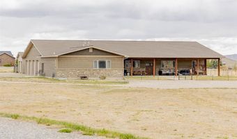 6 Prairie Schooner Dr, Cody, WY 82414