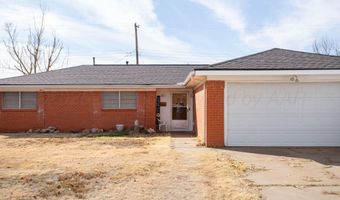 4010 TULANE Dr, Amarillo, TX 79109