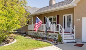 814 35th St, Cody, WY 82414