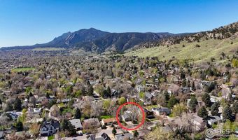 560 Iris Ave, Boulder, CO 80304