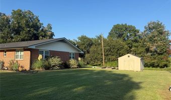 1110 S Sunnymeade Ave, Wewoka, OK 74884