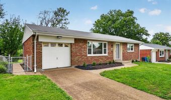8419 Craighill Dr, Affton, MO 63123