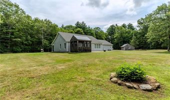 167 Cranberry Ridge Rd, Glocester, RI 02857