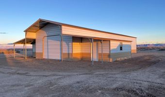 40 Acres With Workshop, Beryl, UT 84714