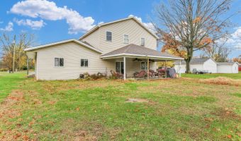 510 N Locust St, Arcola, IL 61910