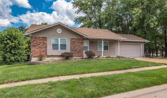 243 Straightoak Ct, Ballwin, MO 63021