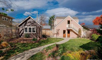 625 Concord Ave, Boulder, CO 80304