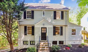 7415 RIDGEWOOD Ave, Chevy Chase, MD 20815