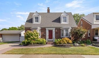 15264 Harrison Ave, Allen Park, MI 48101